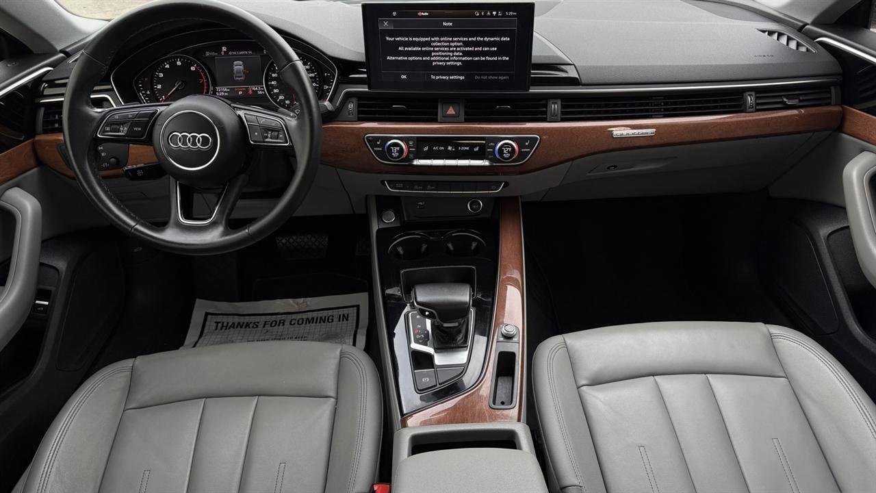 Used 2022 Audi A5 2.0T Premium image 39