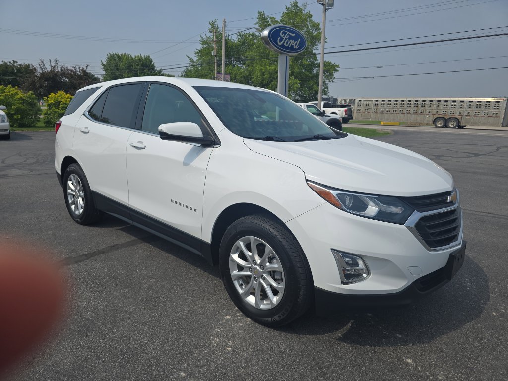Used 2019 Chevrolet Equinox LT image 4