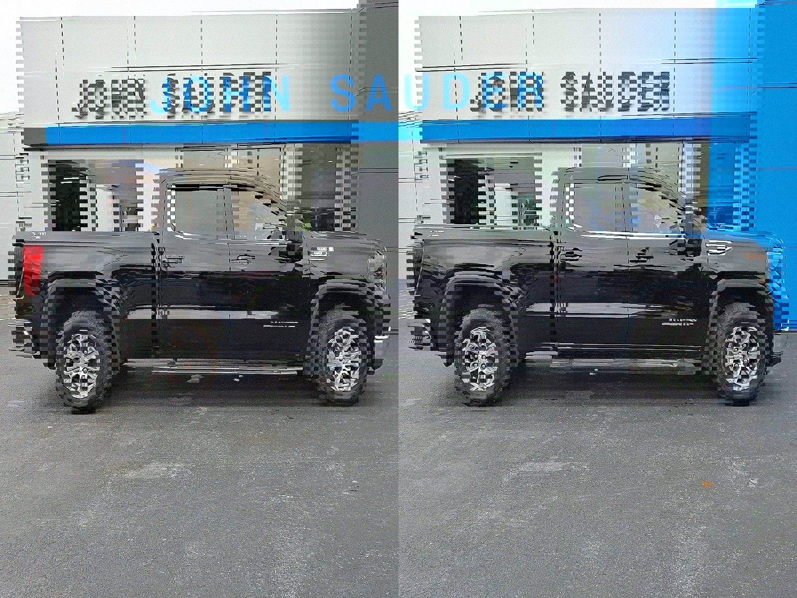 Used 2024 GMC Sierra 1500 SLE image 7