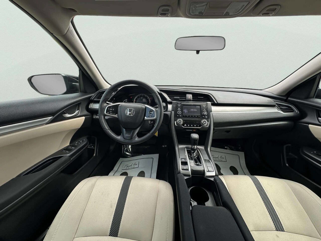 Used 2016 Honda Civic LX image 18