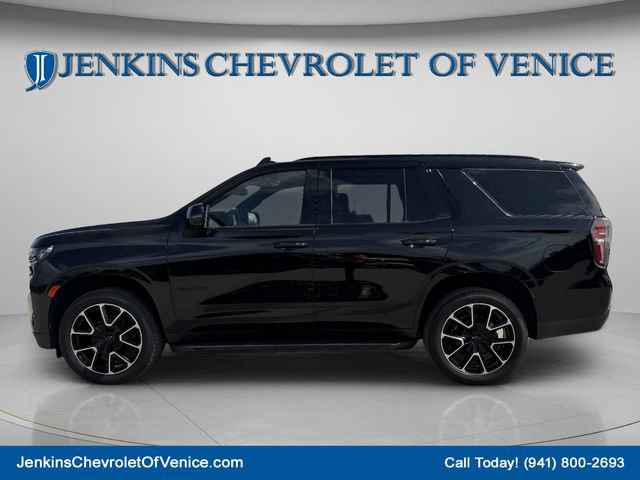 Used 2021 Chevrolet Tahoe RST w/ Luxury Package AWD/4WD image 9