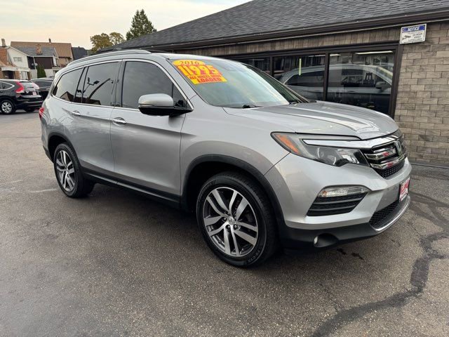 Used 2016 Honda Pilot Elite image 1