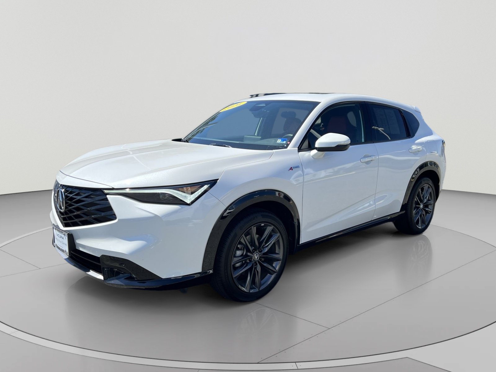 Certified 2026 Acura ADX A-Spec