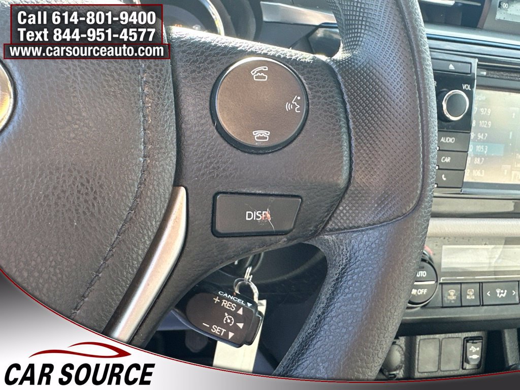 Used 2016 Toyota Corolla FWD image 17