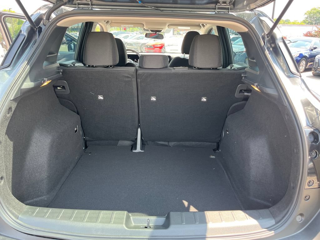 New 2026 Nissan Kicks S FWD image 21