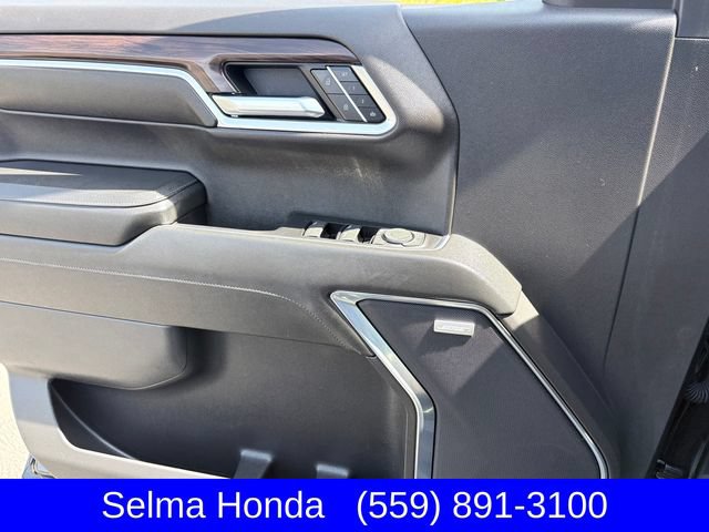 Used 2023 GMC Sierra 1500 SLT w/ SLT Premium Package AWD/4WD image 12