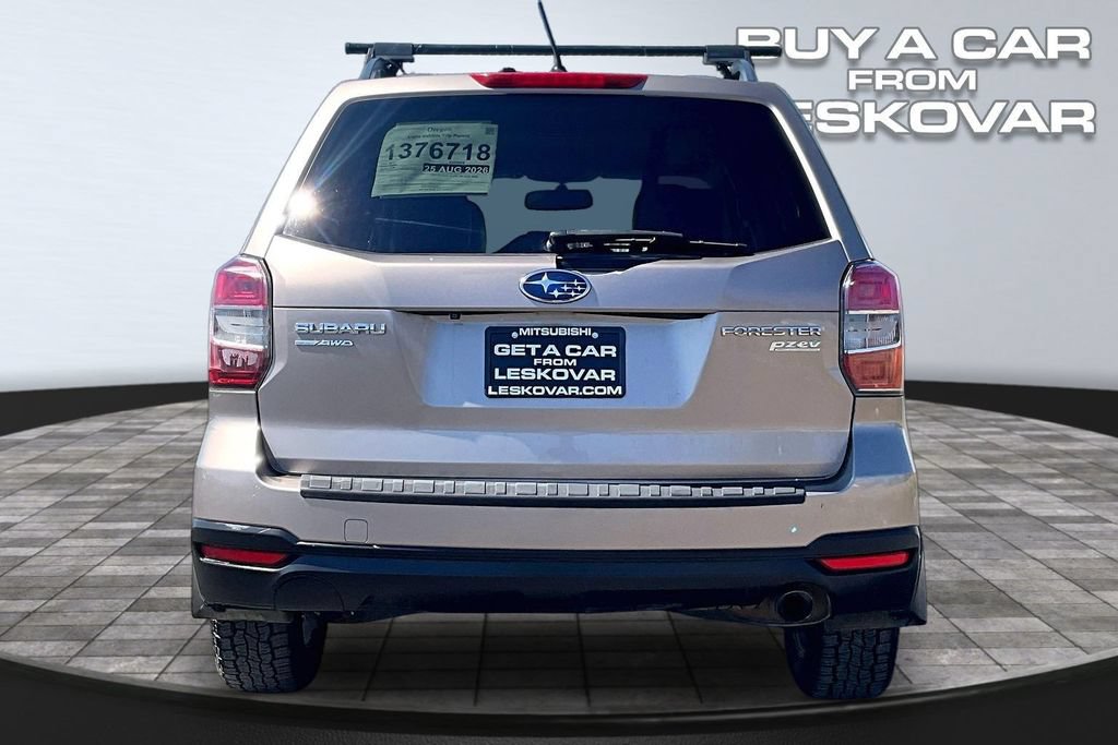 Used 2015 Subaru Forester 2.5i Premium AWD/4WD image 4