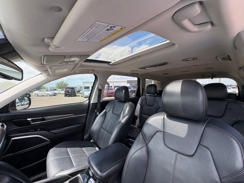 Certified 2020 Kia Telluride EX image 21