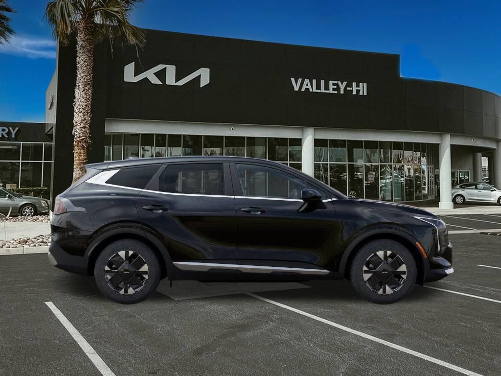 New 2026 Kia Sportage LX FWD image 8