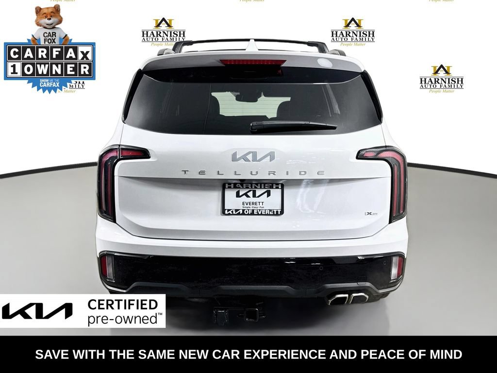 Certified 2024 Kia Telluride SX X-Pro AWD/4WD image 6