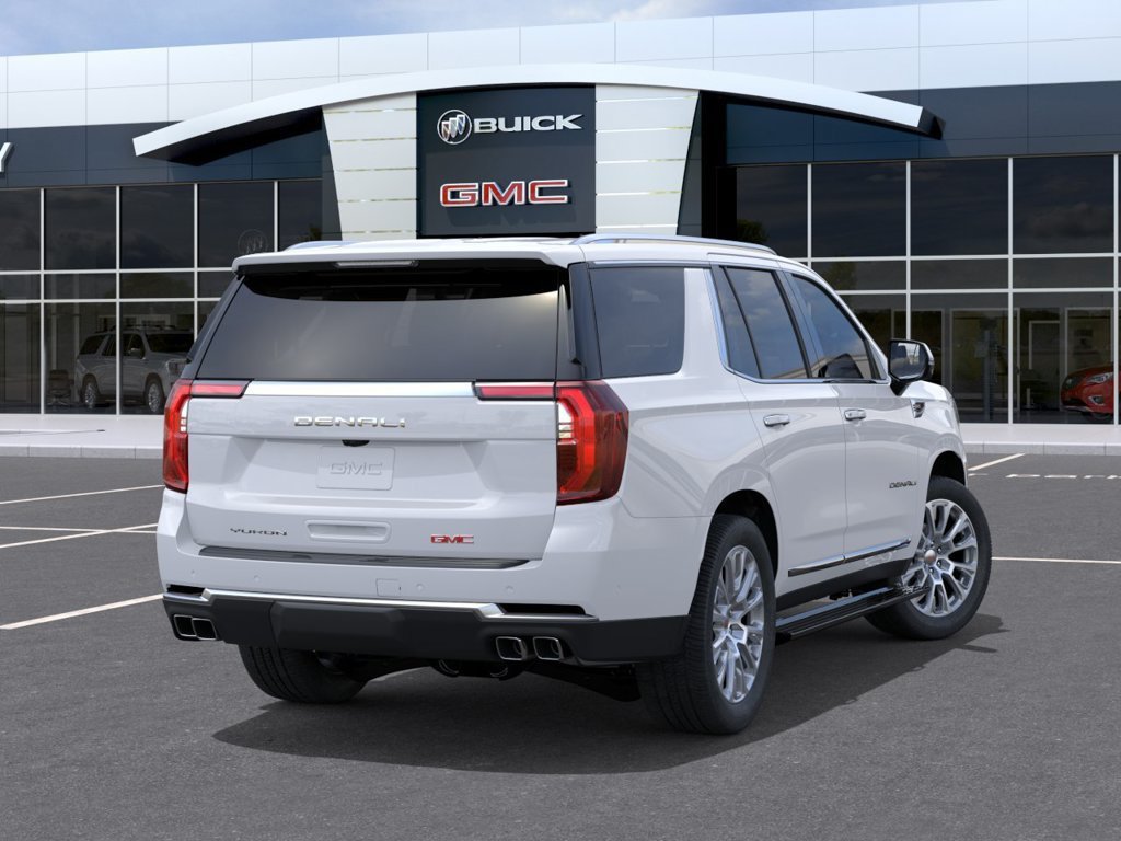New 2027 GMC Yukon Denali w/ Denali Reserve Package AWD/4WD image 4