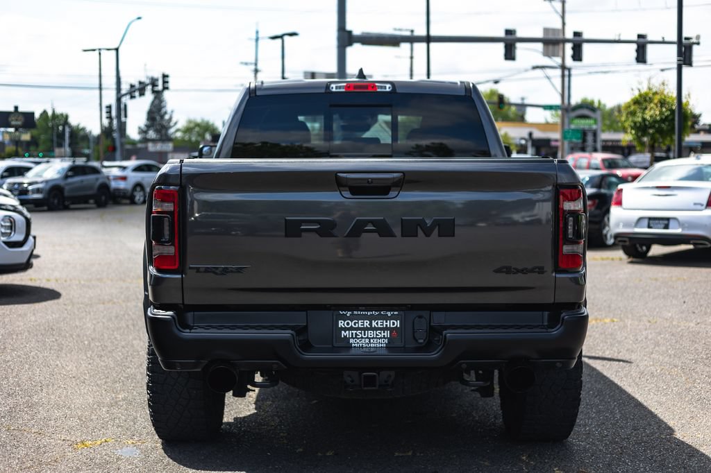 Used 2022 RAM 1500 TRX w/ TRX Level 1 Equipment Group AWD/4WD image 10