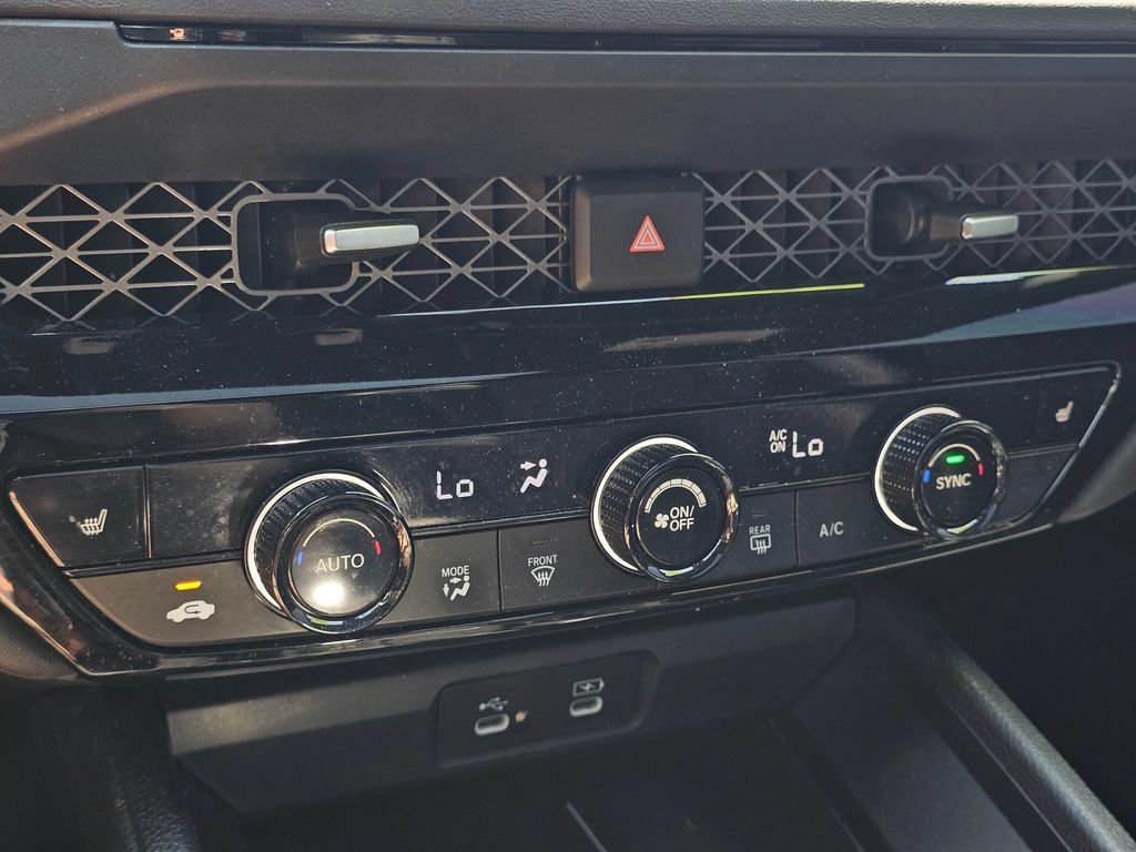 Used 2025 Honda Accord Sport image 21