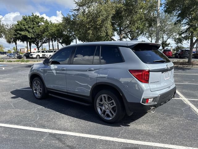 Certified 2023 Honda Passport EX-L image 6