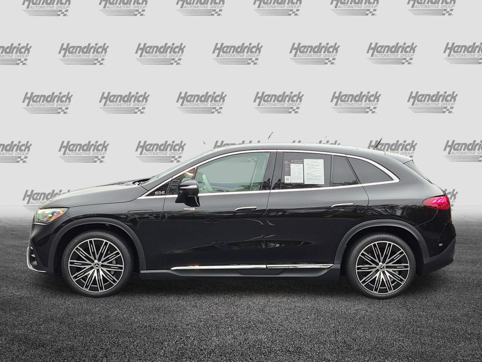 Certified 2023 Mercedes-Benz EQE 500 4MATIC SUV image 7