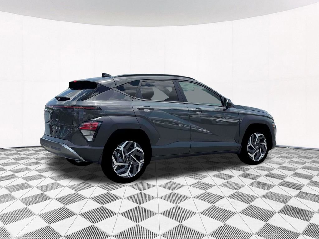 New 2026 Hyundai Kona SEL Premium image 12