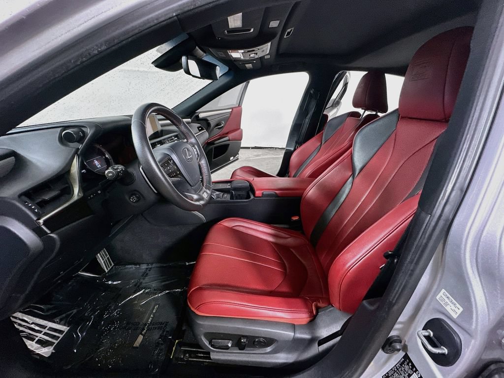 Used 2019 Lexus ES 350 F Sport w/ Accessory Package 2 FWD image 15