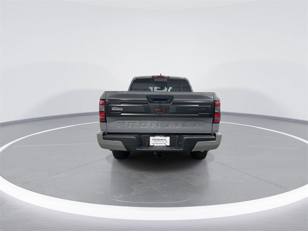 New 2026 Nissan Frontier PRO-4X w/ Pro Premium Package image 7