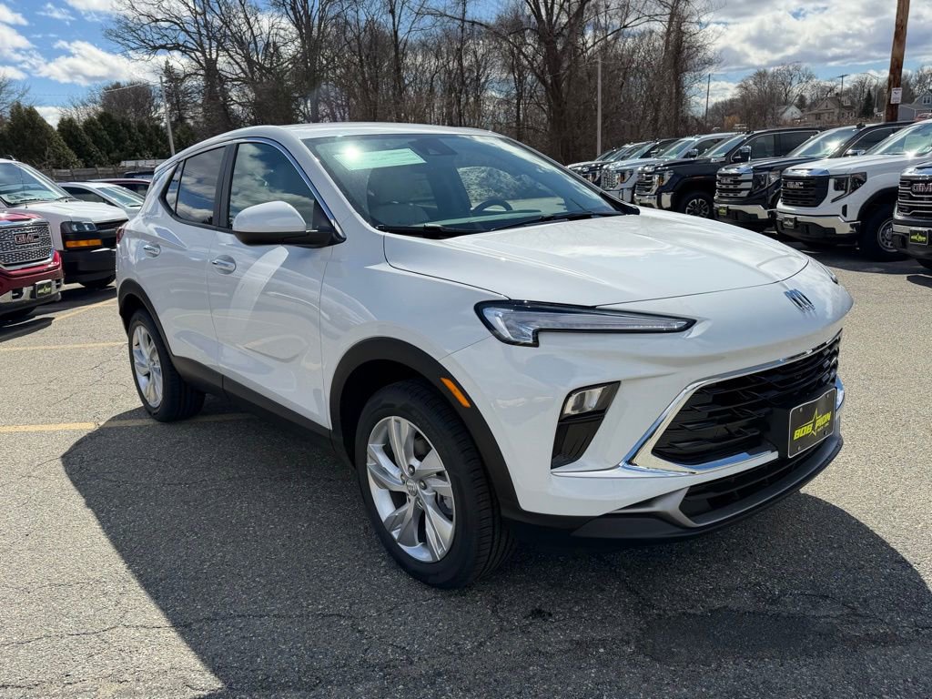 New 2026 Buick Encore GX Preferred image 6