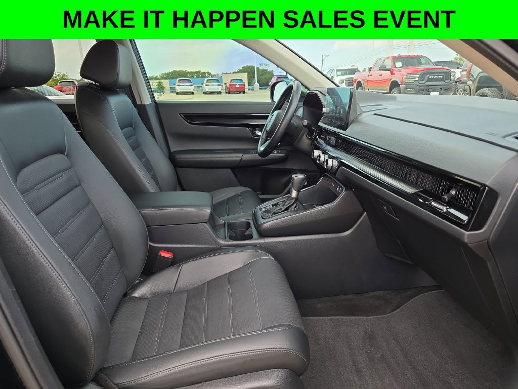 Used 2025 Honda CR-V EX-L image 25