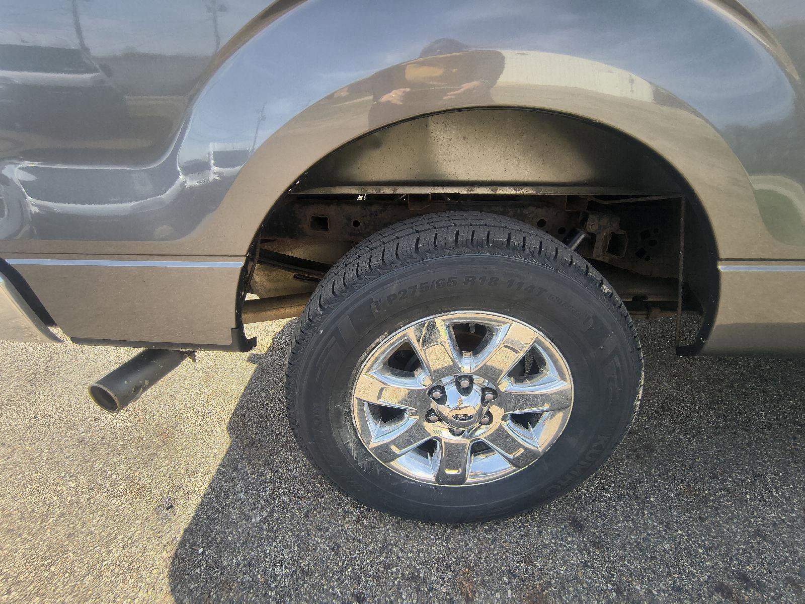 Used 2014 Ford F150 XLT w/ Equipment Group 302A Luxury AWD/4WD image 31