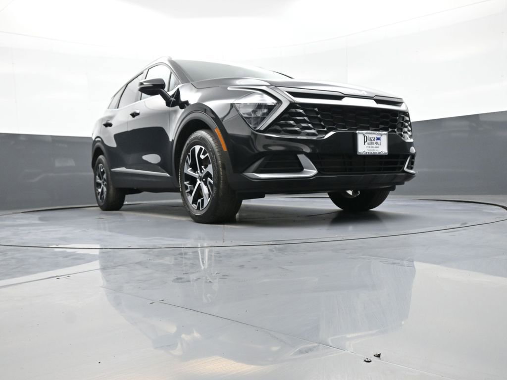 Certified 2023 Kia Sportage EX AWD/4WD image 27