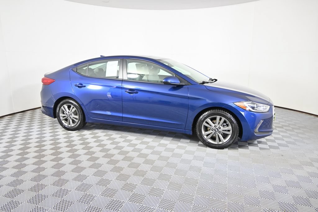 Used 2018 Hyundai Elantra Value Edition FWD image 8