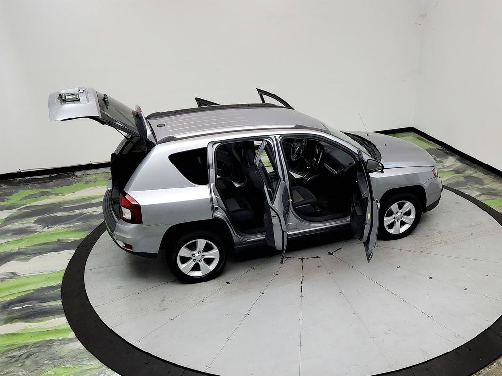 Used 2017 Jeep Compass Sport w/ Power Value Group FWD image 41