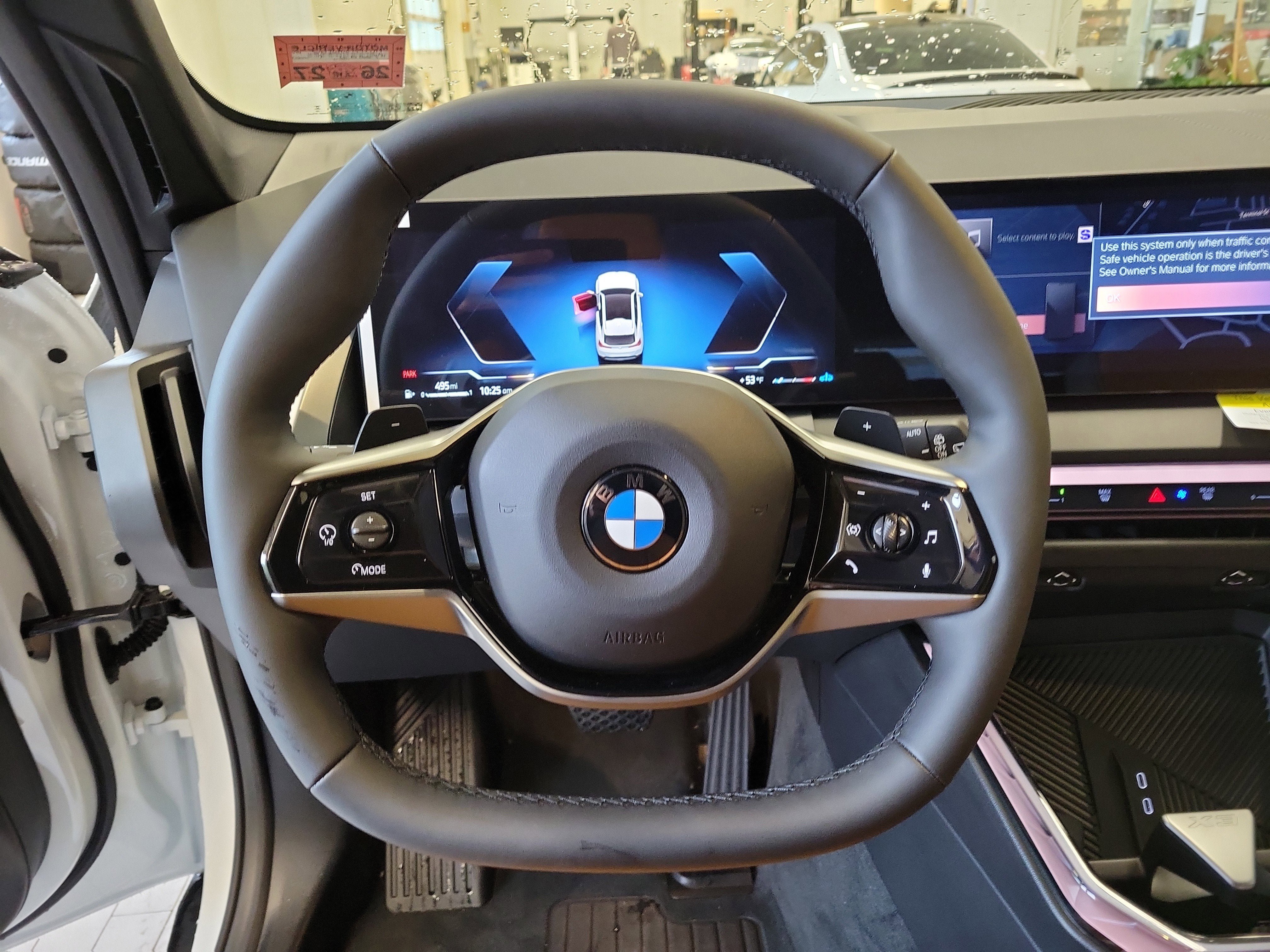 New 2026 BMW X3 xDrive30 AWD/4WD image 20