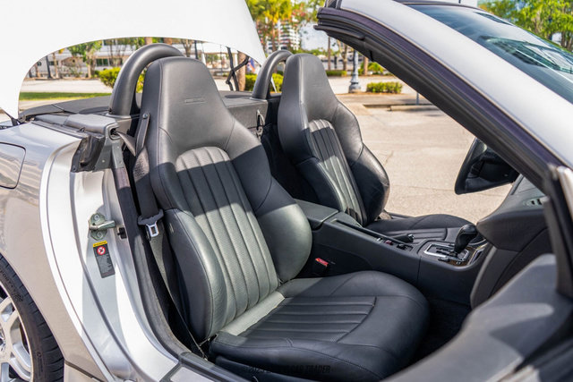 Used 2003 Mercedes-Benz SLK 32 AMG SLK32 AMG image 54