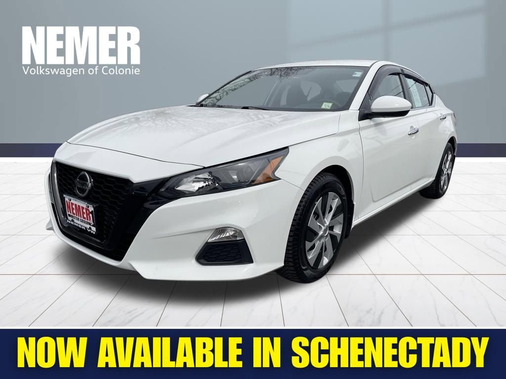Used 2022 Nissan Altima 2.5 S