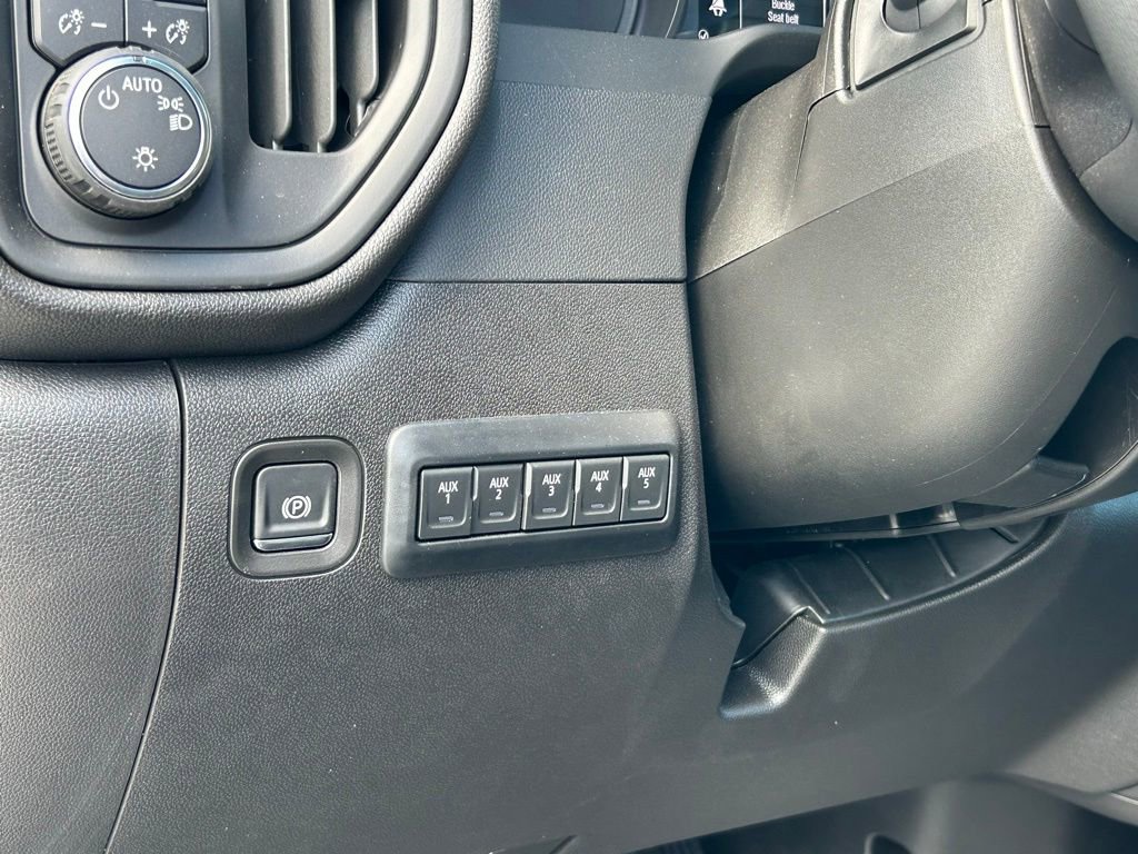 New 2025 Chevrolet Silverado 3500 W/T w/ WT Convenience Package image 36