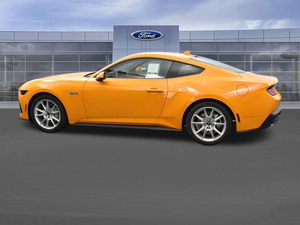 New 2026 Ford Mustang GT Premium RWD image 2