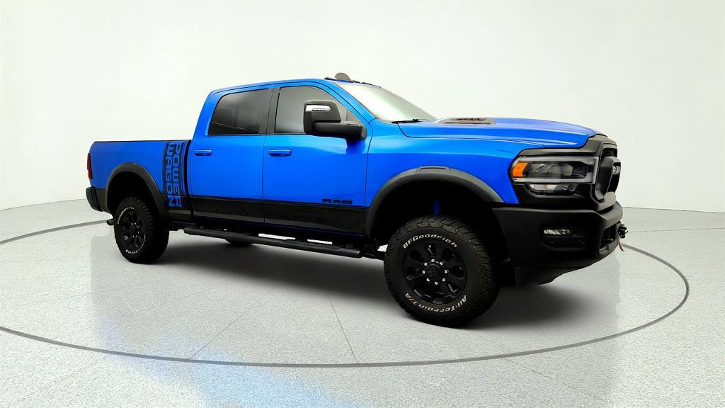 Used 2024 RAM 2500 Power Wagon w/ Level 1 Equipment Group AWD/4WD image 3