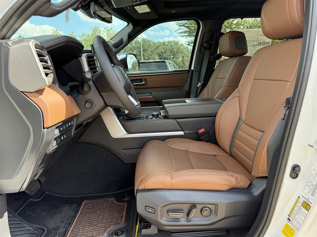 New 2026 Toyota Tundra 1794 Edition image 17
