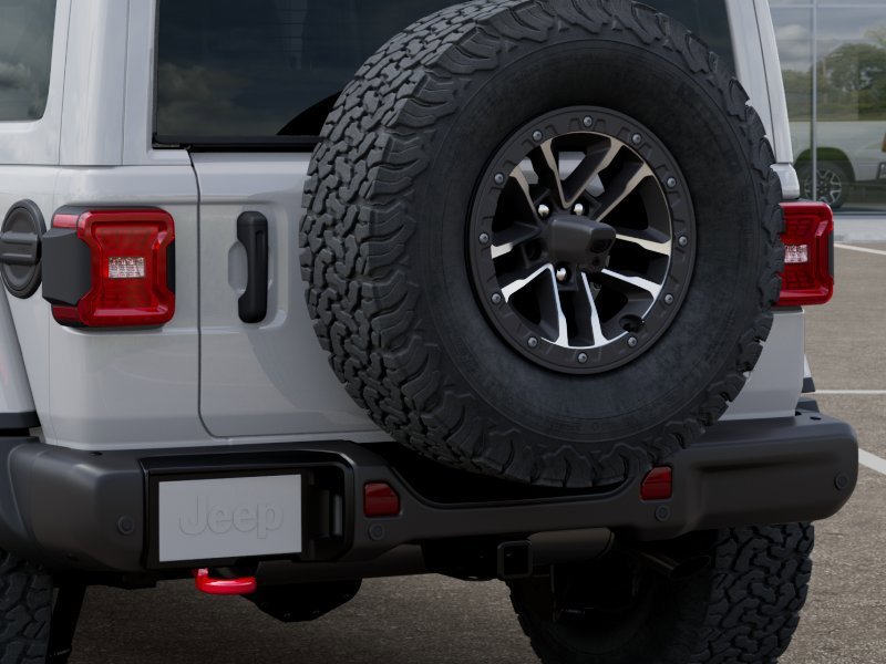New 2026 Jeep Wrangler Unlimited Rubicon AWD/4WD image 39
