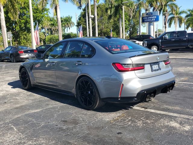 Used 2023 BMW M3 Competition image 4