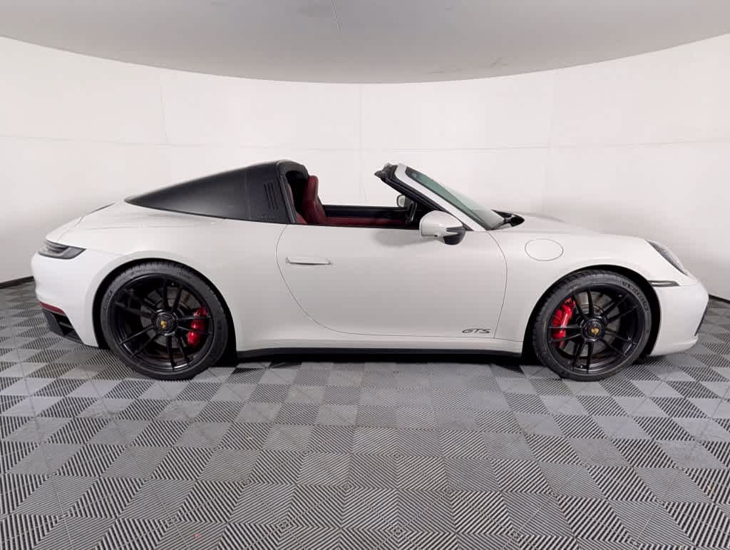 Used 2022 Porsche 911 Targa 4 GTS AWD/4WD image 8