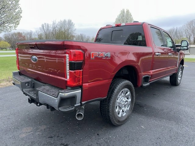 New 2025 Ford F350 Lariat w/ Lariat Ultimate Package image 26