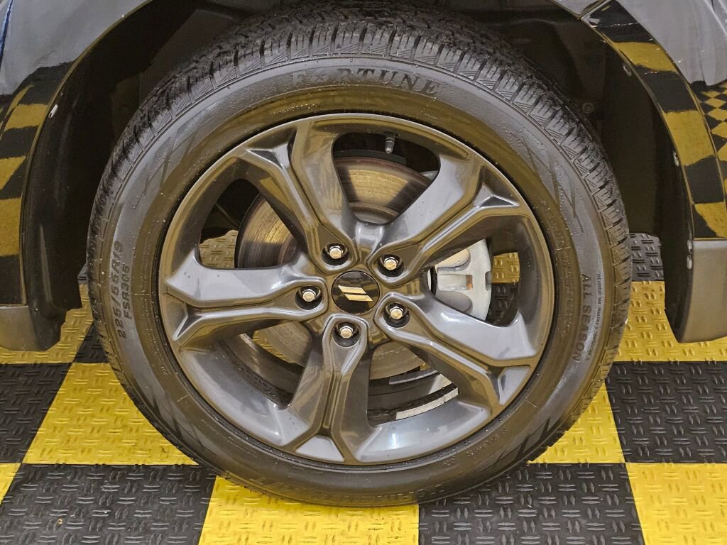 Used 2018 Dodge Journey Crossroad image 9