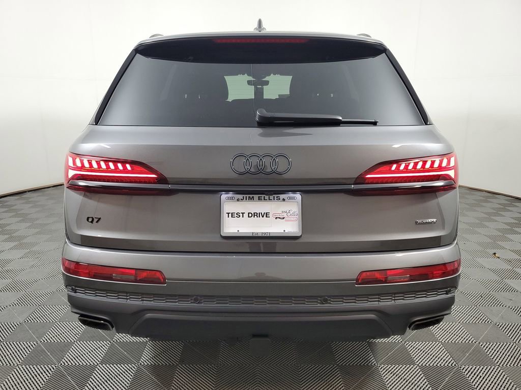 New 2026 Audi Q7 3.0T Premium Plus AWD/4WD image 5