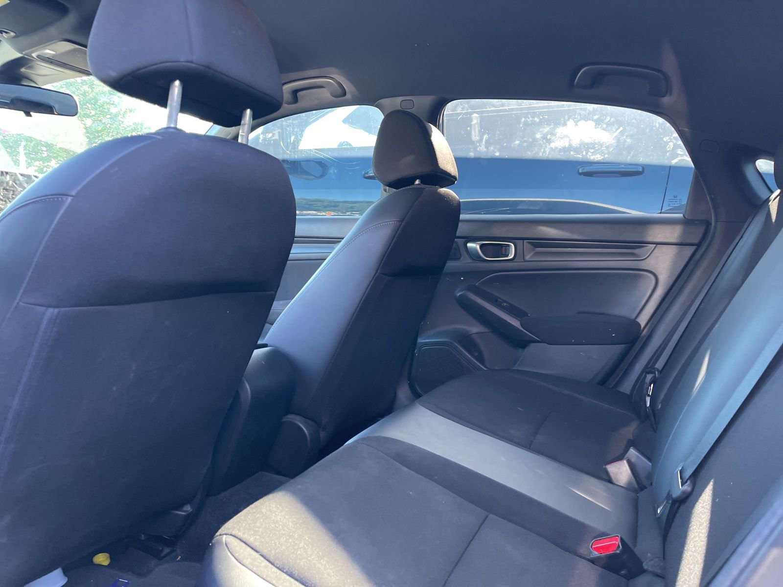 Used 2024 Honda Civic Sport image 4