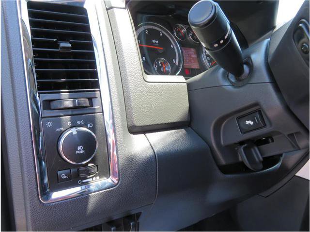 Used 2012 RAM 3500 Laramie w/ HD Snow Plow Prep Group image 11