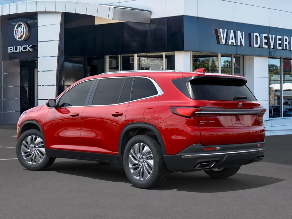 New 2027 Buick Enclave Preferred w/ Power Package AWD/4WD image 5