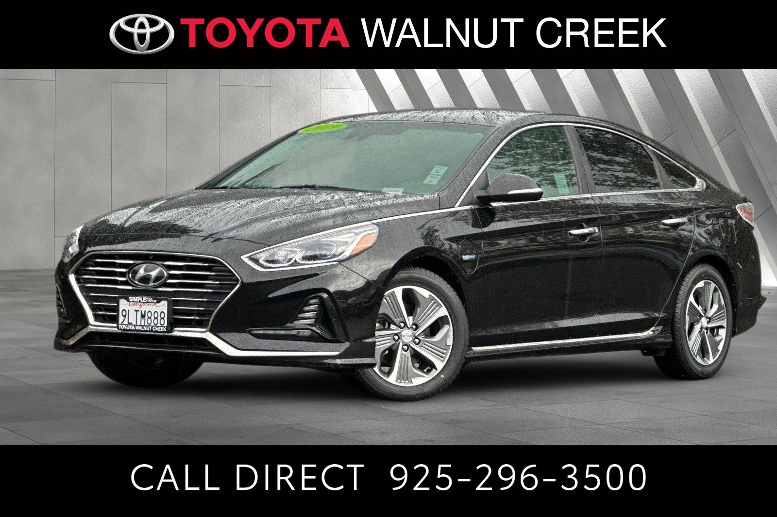 Used 2019 Hyundai Sonata Limited