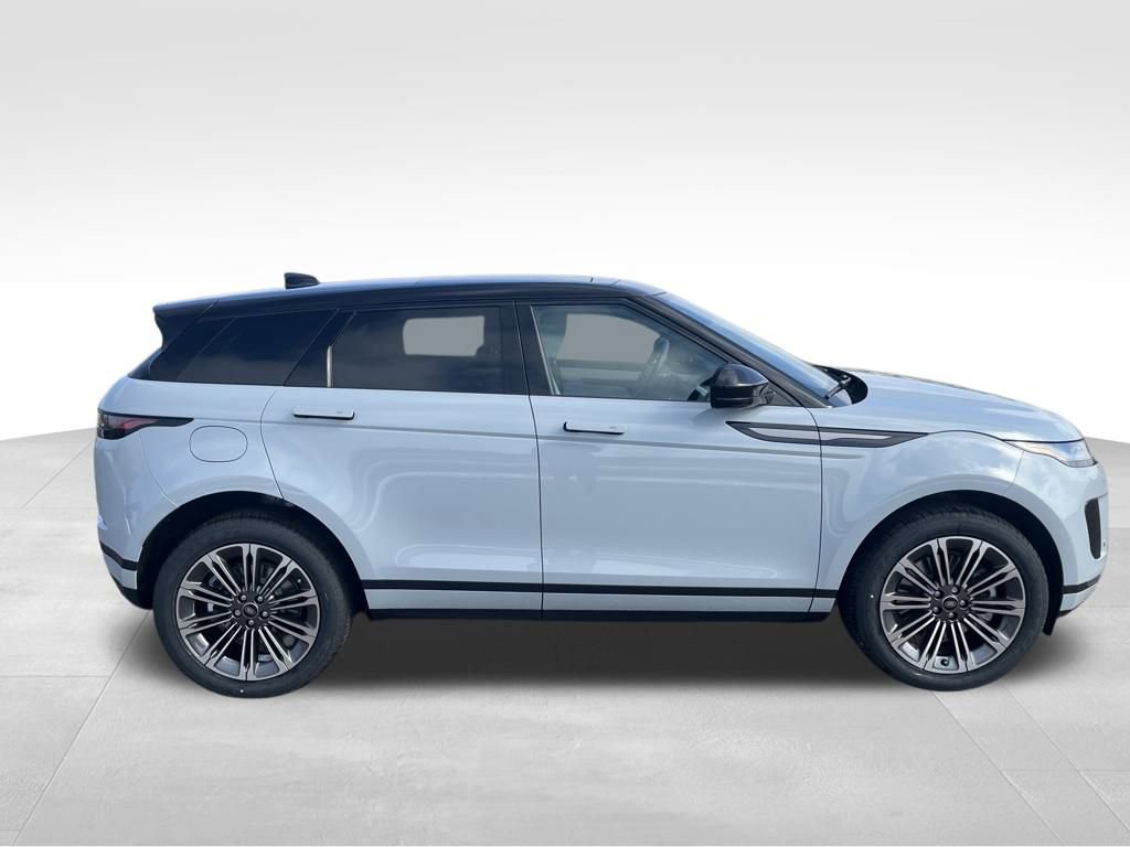 New 2026 Land Rover Range Rover Evoque S image 6
