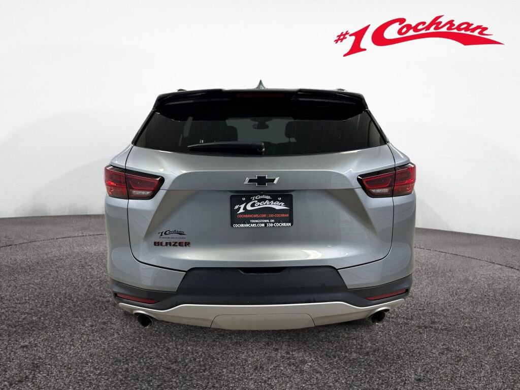 Certified 2024 Chevrolet Blazer LT w/ Redline Edition image 23
