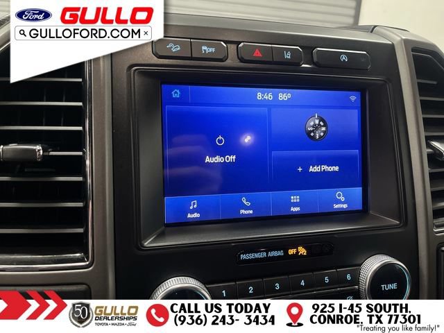 Certified 2021 Ford Expedition Max XLT AWD/4WD image 26