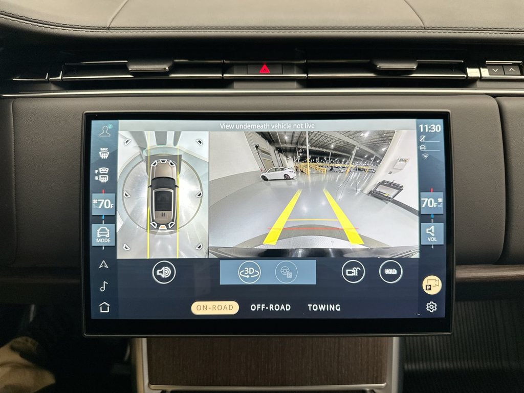 Certified 2025 Land Rover Range Rover SE AWD/4WD image 28