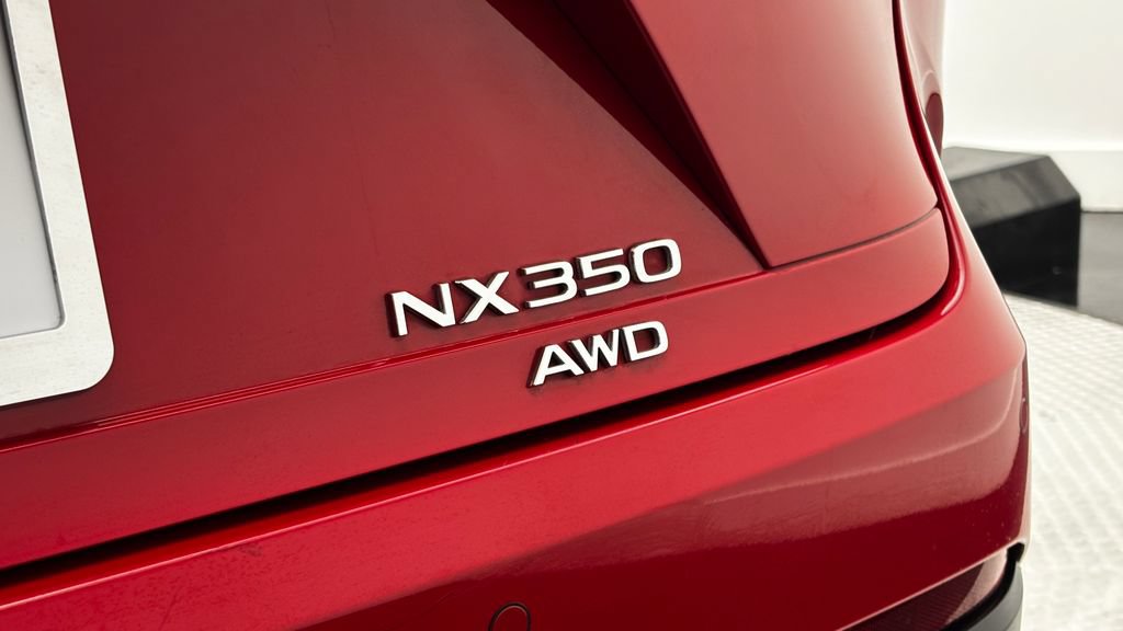 Used 2022 Lexus NX 350 AWD image 8